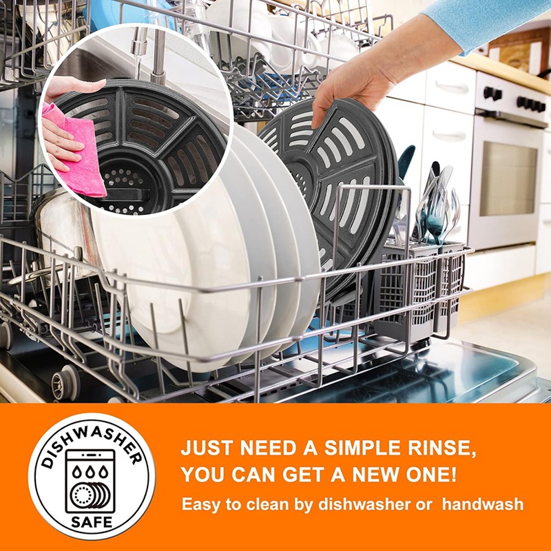 Ninja Air Fryer Af101 - Plateau de remplacement pour friteuse à
