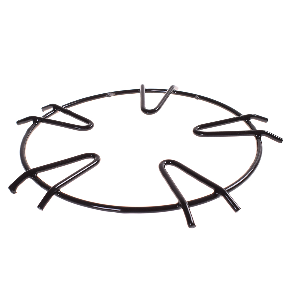 Cast Iron Corn - Support universel rond en fonte émaillée