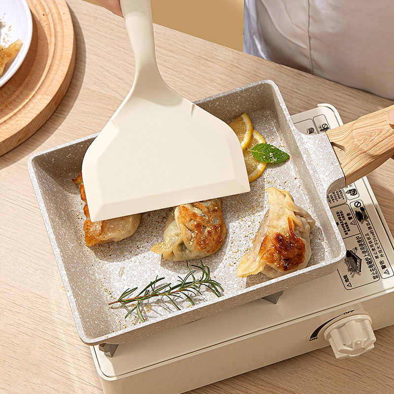 Okonomiyaki Spatula - Spatule en silicone résistante à la