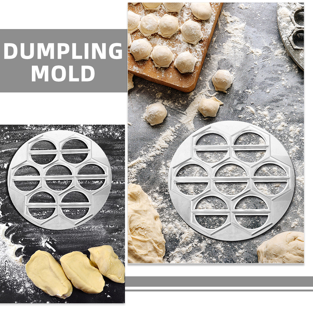 2 moules à raviolis en alliage - Dumpling Press Set avis et prix