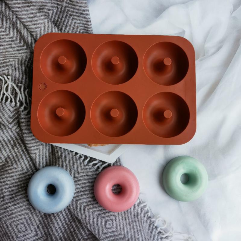 Nouveau # Moule à beignets en  - Donut Mold Silicone avis et prix