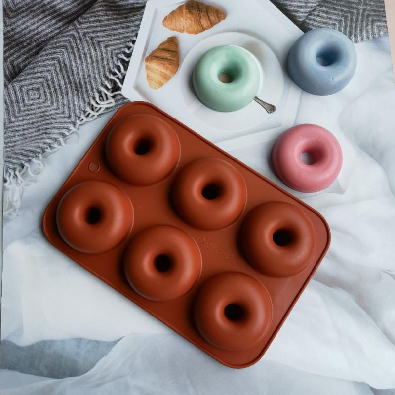 Nouveau # Moule à beignets en  - Donut Mold Silicone avis et prix