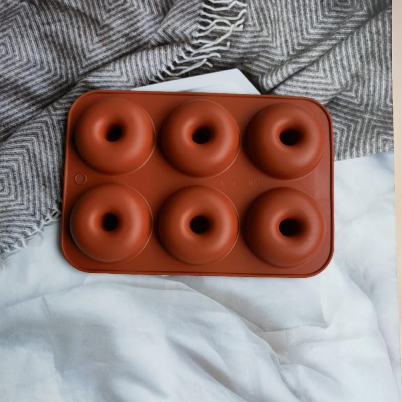 Nouveau # Moule à beignets en  - Donut Mold Silicone avis et prix