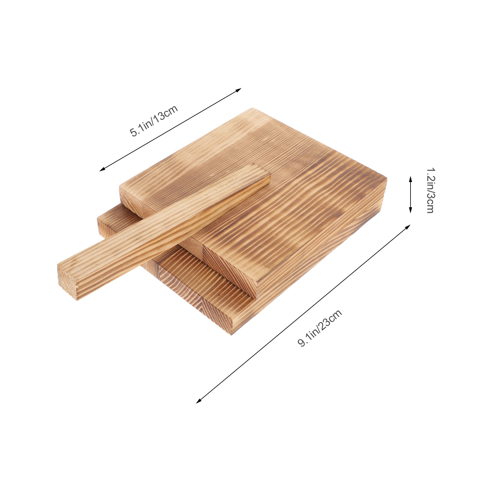 1 ensemble d'outils en bois po - Dumpling Press Set avis et prix