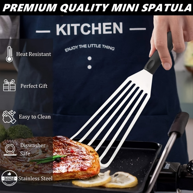 Ensemble de Mini spatules en a - Okonomiyaki Spatula avis et prix