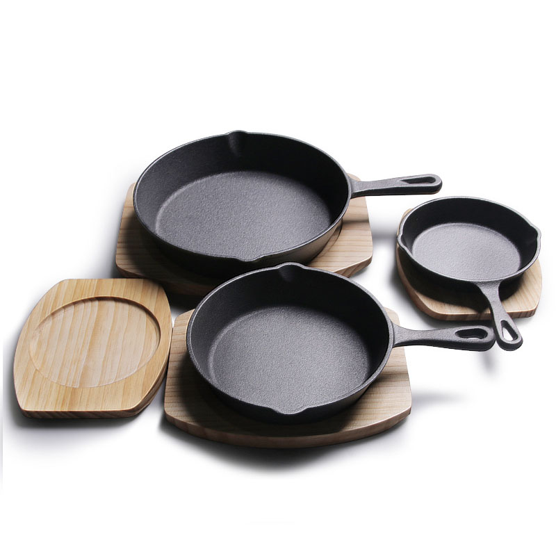 SHANGPEfeast UAN-Poêle en font - Cast Iron Corn avis et prix