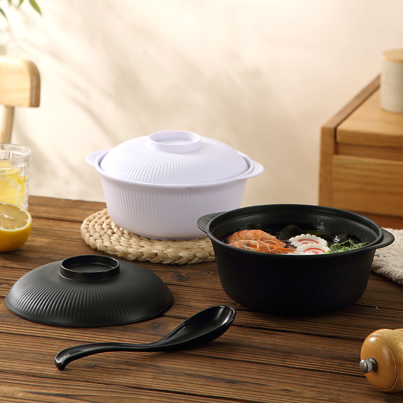 Bol à ramen en plastique PP, b - Dim Sum Basket avis et prix