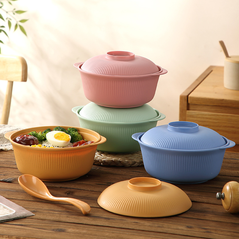 Bol à ramen en plastique PP, b - Dim Sum Basket avis et prix