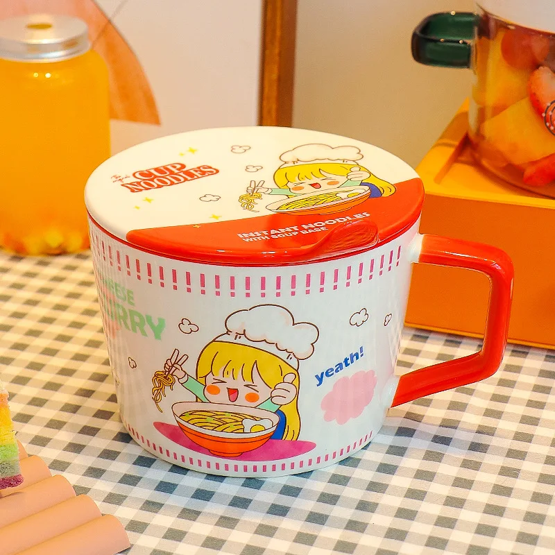 Bol de Ramen de nouilles insta - Dim Sum Basket avis et prix