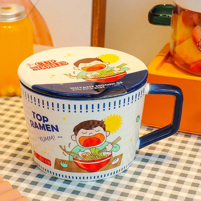 Bol de Ramen de nouilles insta - Dim Sum Basket avis et prix