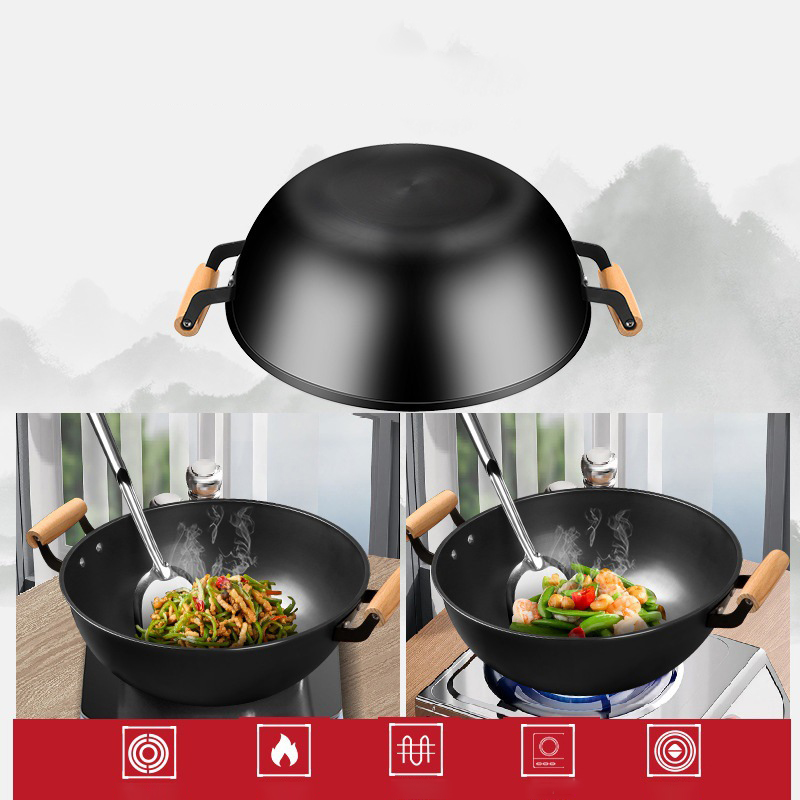 Poêle à Crêpes en Fonte à Doub - Cast Iron Corn avis et prix