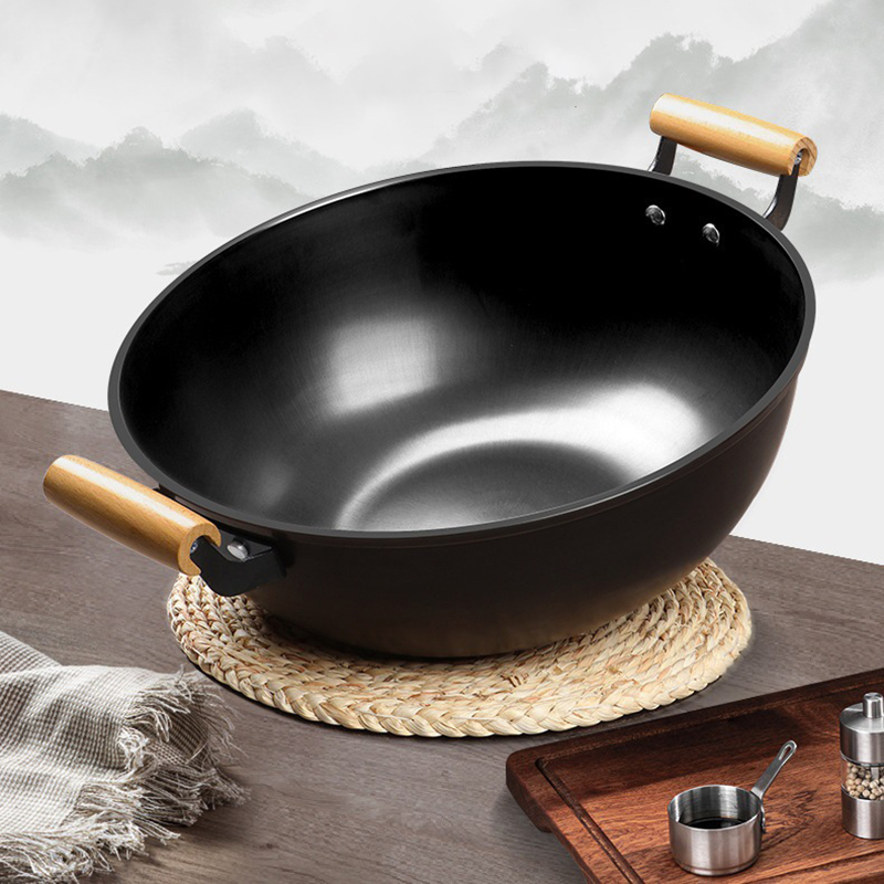 Poêle à Crêpes en Fonte à Doub - Cast Iron Corn avis et prix