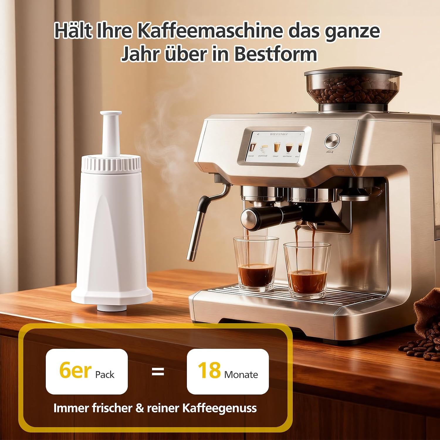 Pièce de rechange pour machine - Breville Espresso Barista Touch avis et prix