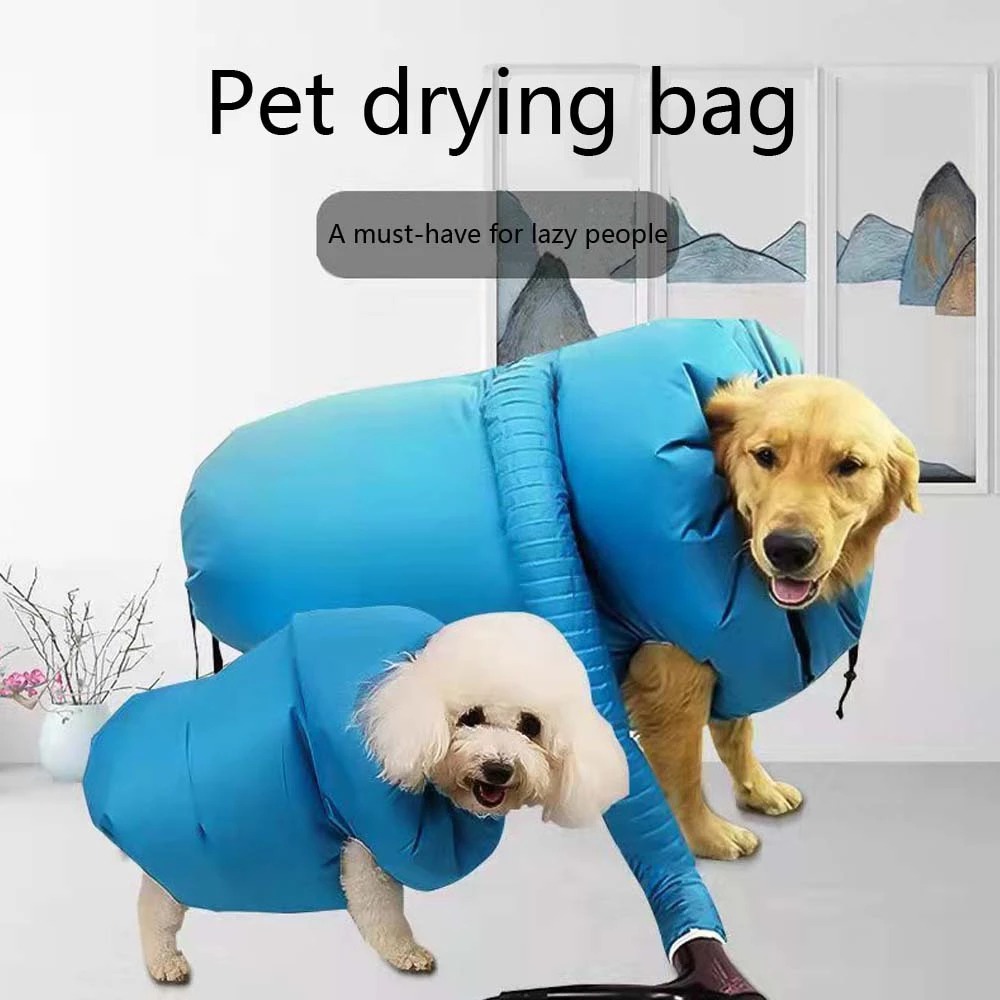 Sac de séchage pour poils d'an - Hot Dog Press avis et prix