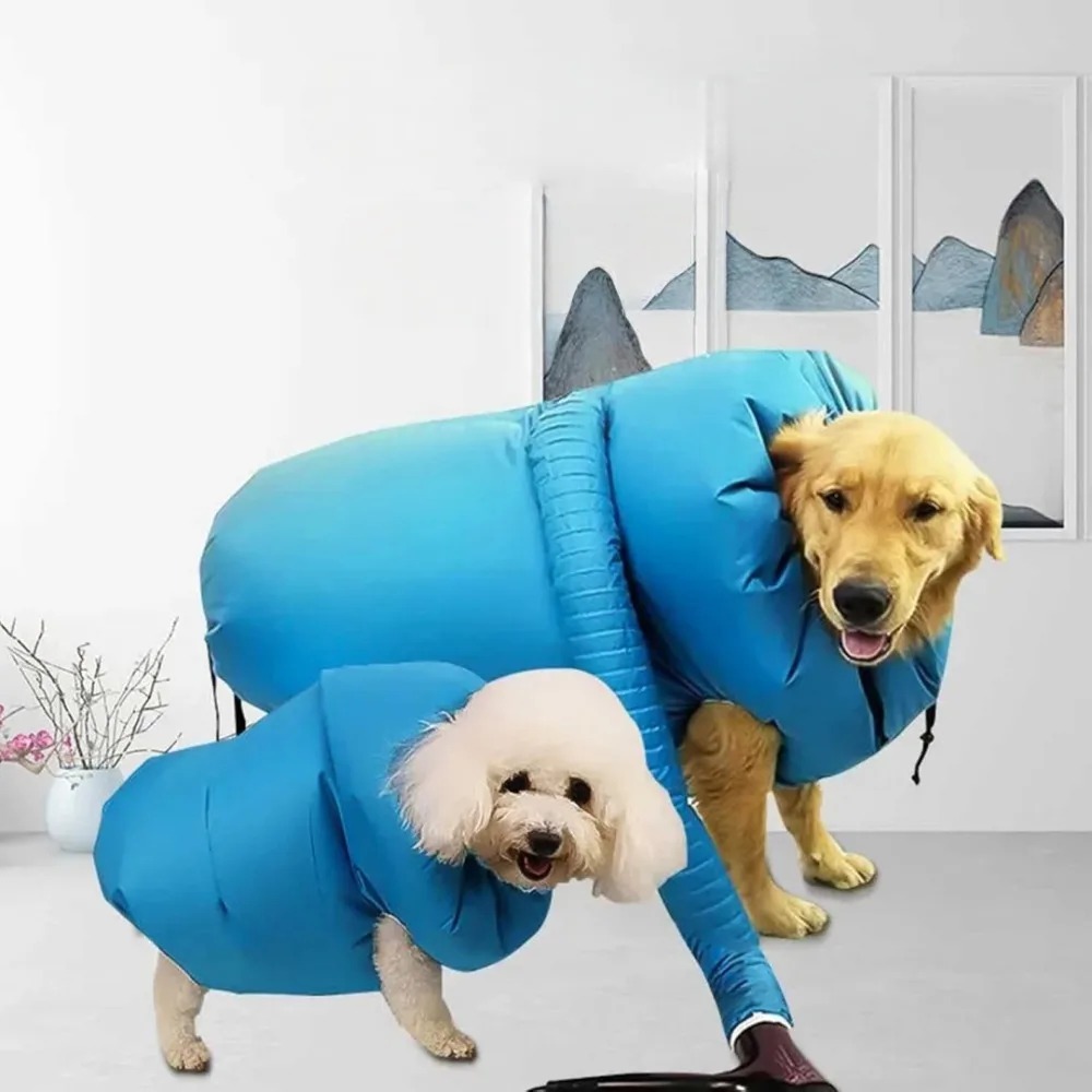 Sac de séchage pour poils d'an - Hot Dog Press avis et prix