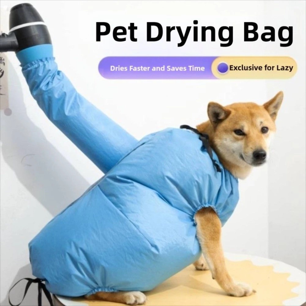 Sac de séchage pour poils d'an - Hot Dog Press avis et prix