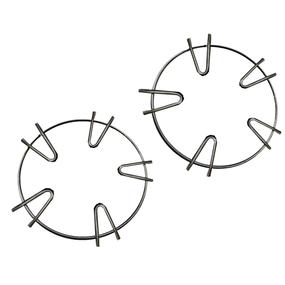 Support universel rond en font - Cast Iron Corn avis et prix