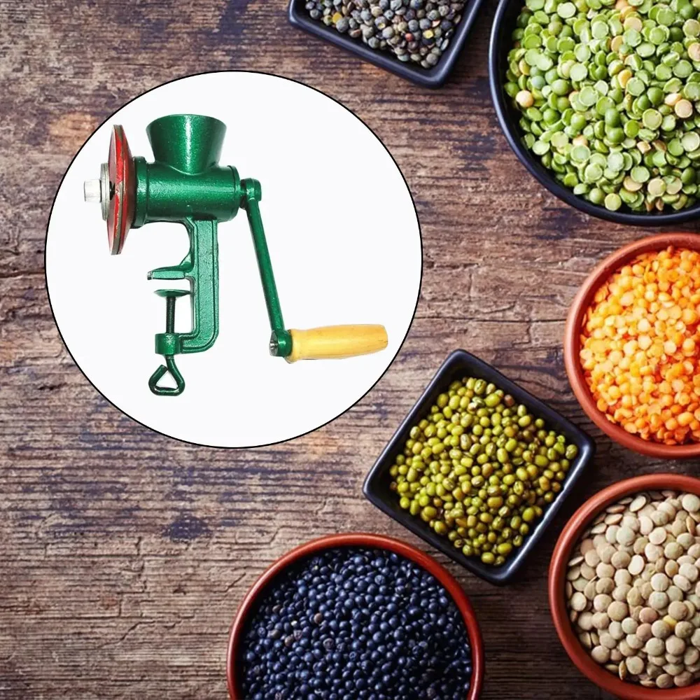 Mélange à riz domestique, Chil - Cast Iron Corn avis et prix