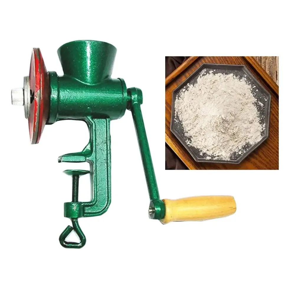 Mélange à riz domestique, Chil - Cast Iron Corn avis et prix
