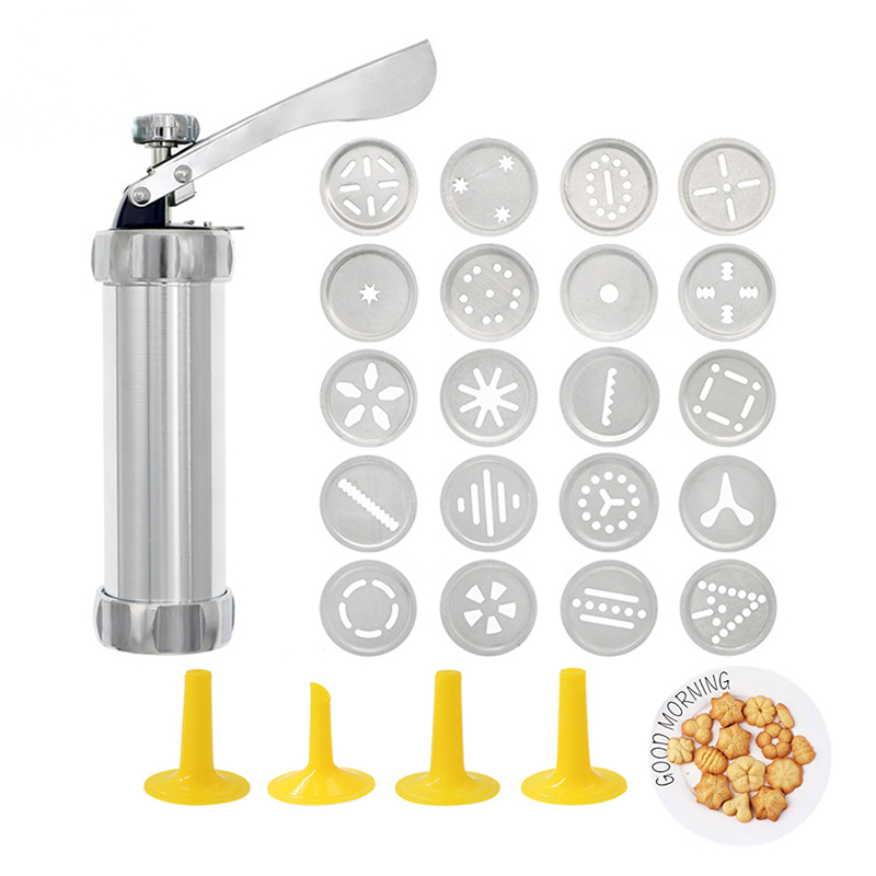 Pistolet à biscuits et ensembl - Churros Maker Gun avis et prix
