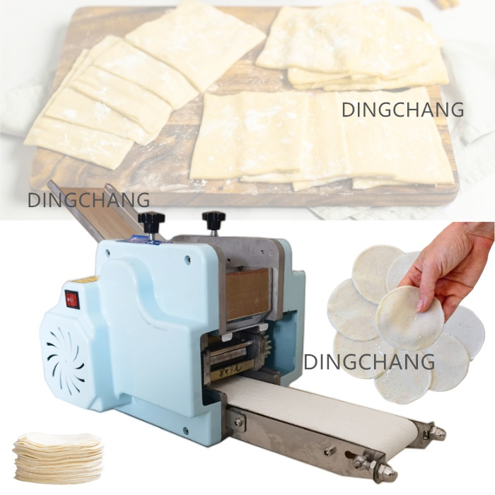 Machine à fabriquer des feuill - Spring Roll Wrapper avis et prix