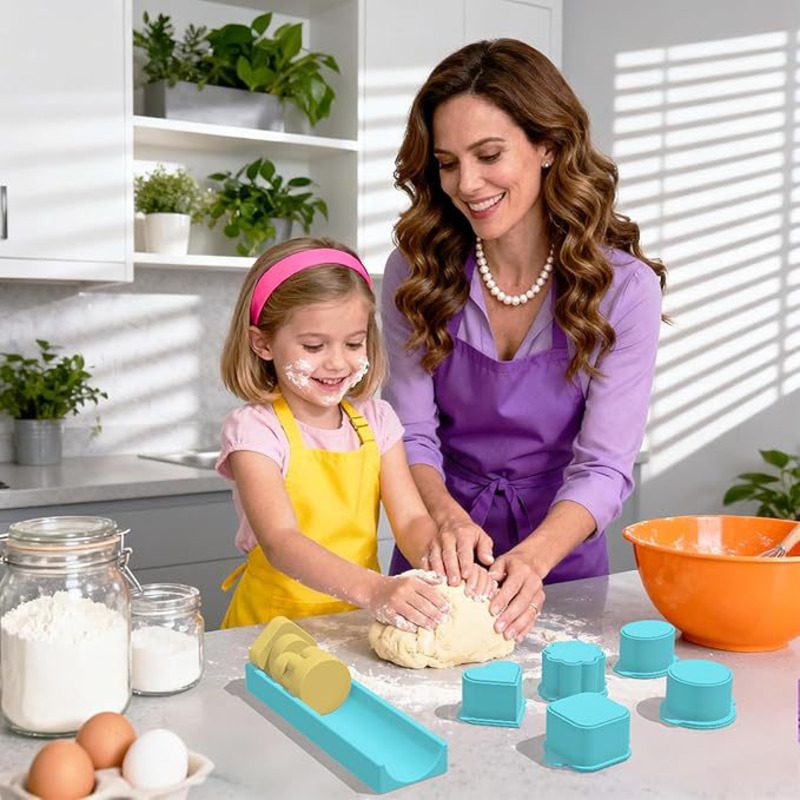 Ensemble de moules pour cake p - Donut Mold Silicone avis et prix