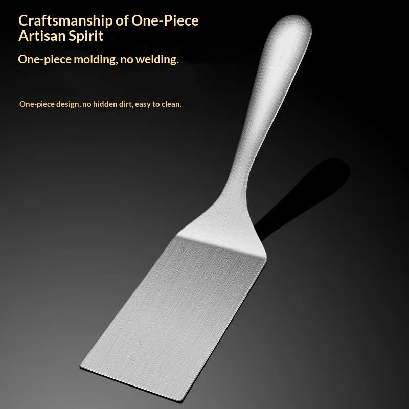 Spatule de cuisine en acier in - Okonomiyaki Spatula avis et prix