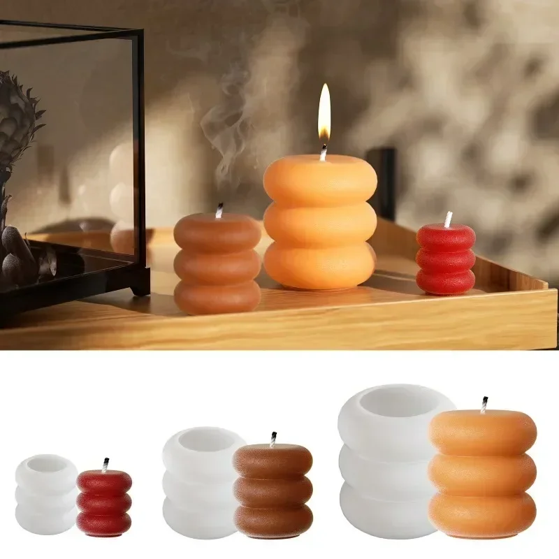 Nouveau Produit : Moule à Boug - Donut Mold Silicone avis et prix
