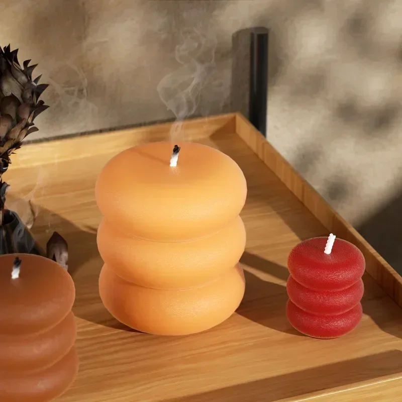 Nouveau Produit : Moule à Boug - Donut Mold Silicone avis et prix