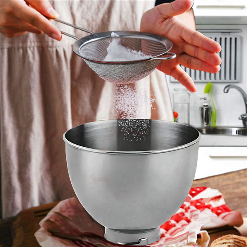 Bol mélangeur en acier inoxyda - Kitchenaid Mixer Artisan 5Qt avis et prix