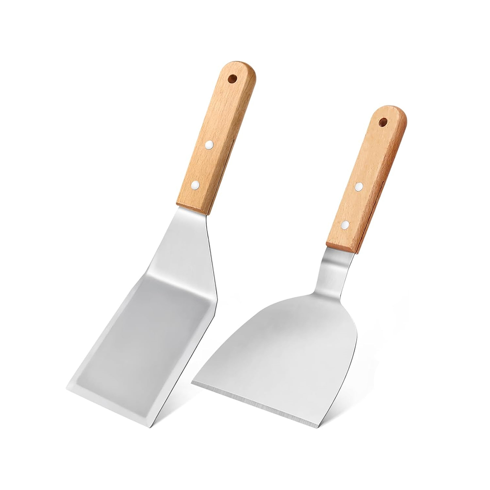 LMETJMA Ensemble de spatules e - Okonomiyaki Spatula avis et prix