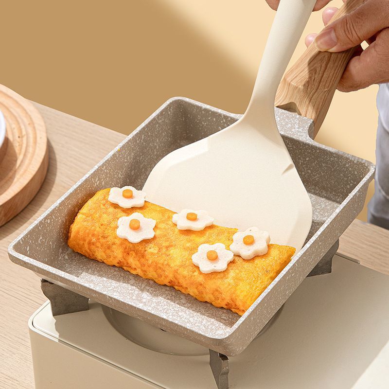 Spatule en silicone résistante - Okonomiyaki Spatula avis et prix