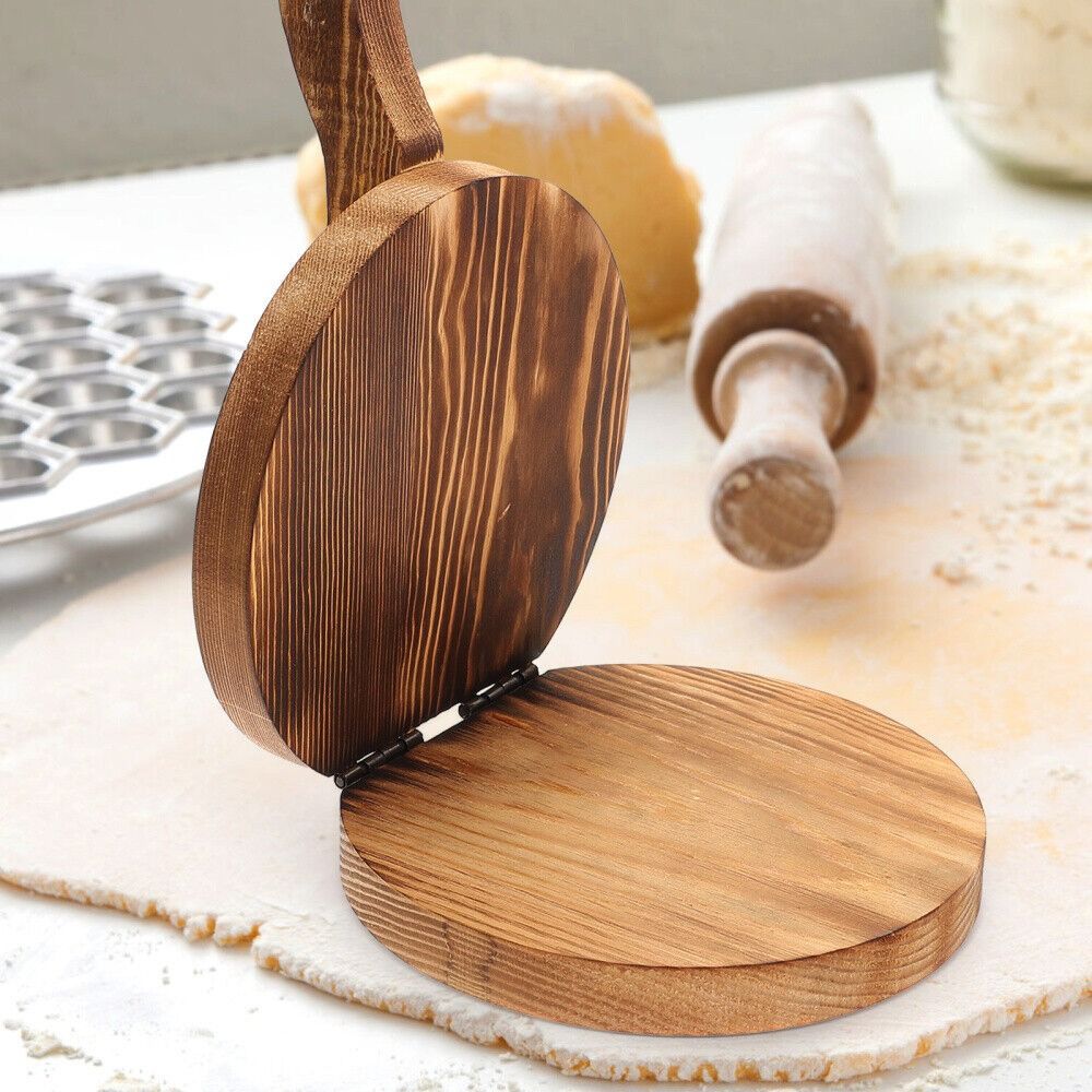 ChapSauPresser de pâte en bois - Dumpling Press Set avis et prix