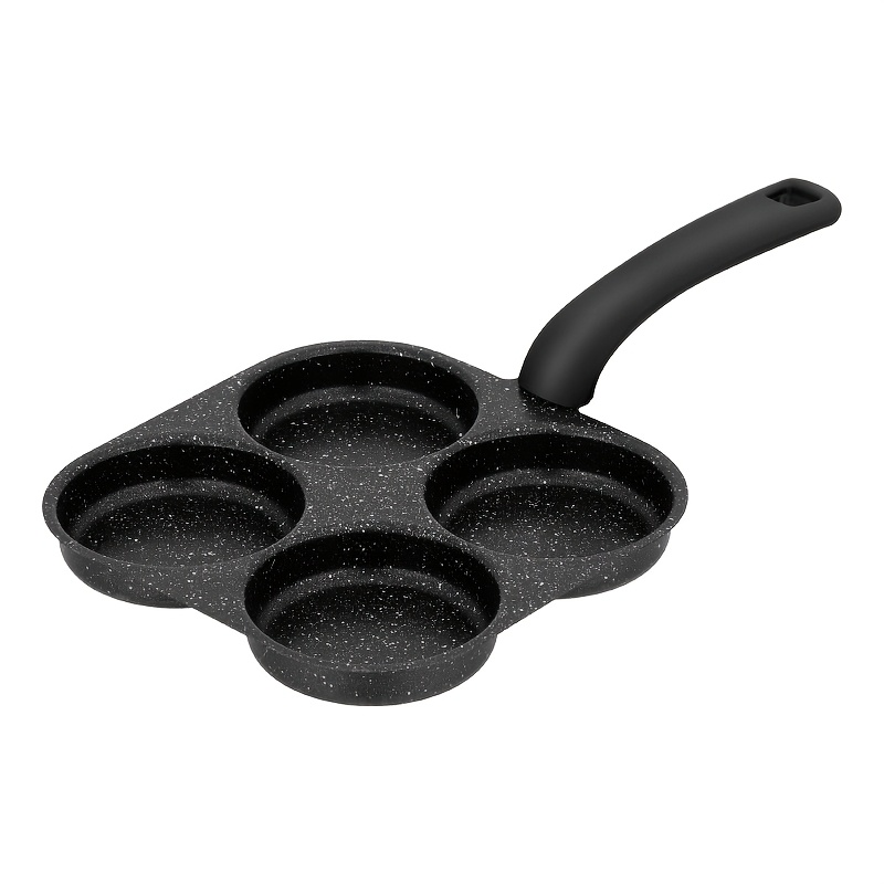 Cuiseur à œufs antiadhésif 4 e - Cast Iron Corn avis et prix