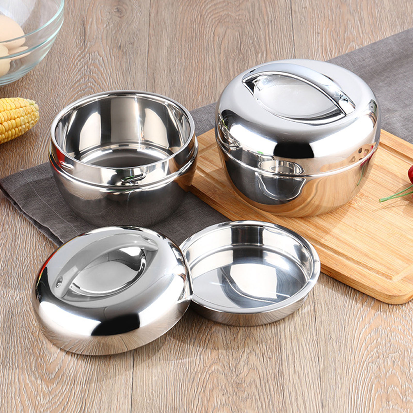 Bouteille thermos isolée en ac - Dim Sum Basket avis et prix