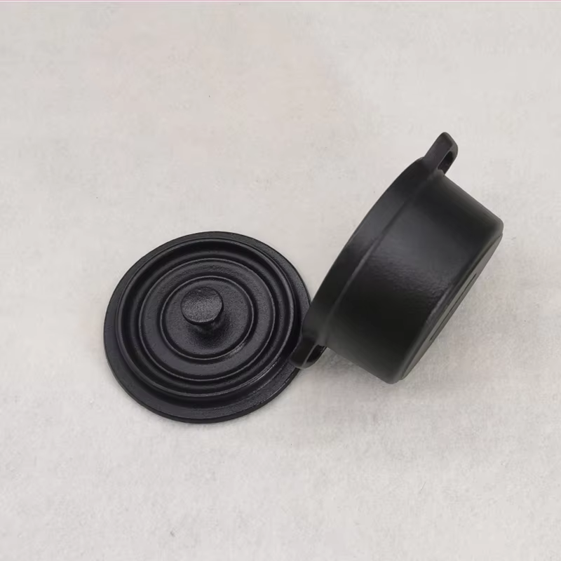 Mini pot en fonte de 10 cm - Cast Iron Corn avis et prix