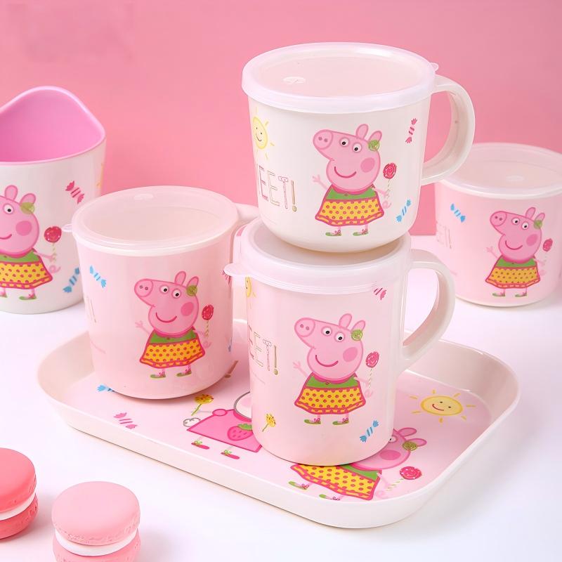 WUHE Peppa Pig – Ensemble de v - Dim Sum Basket avis et prix