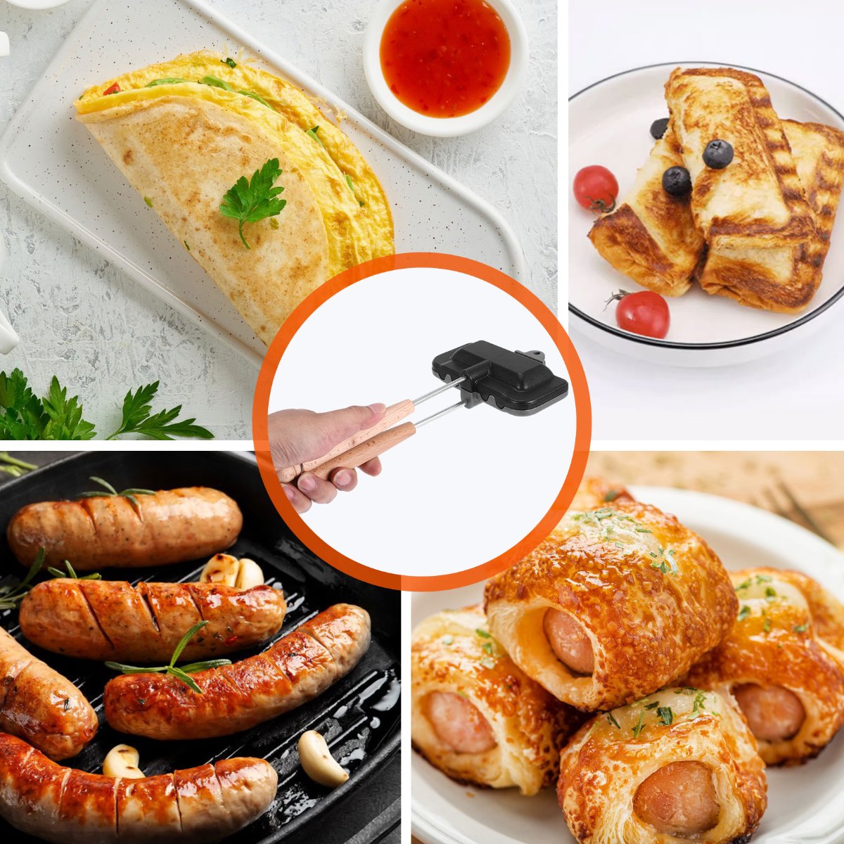 [Offres Spéciales Annuelles] G - Hot Dog Press avis et prix