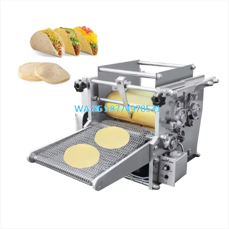 Machine à Tortillas Mexicaines - Cast Iron Corn avis et prix