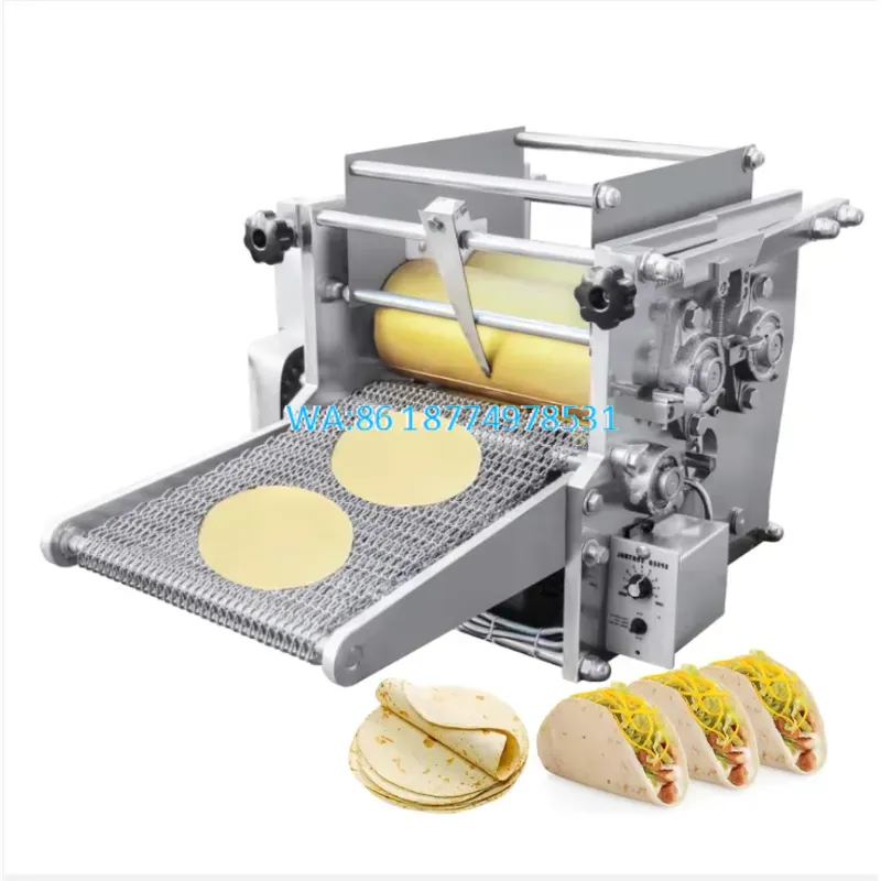 Machine à Tortillas Mexicaines - Cast Iron Corn avis et prix