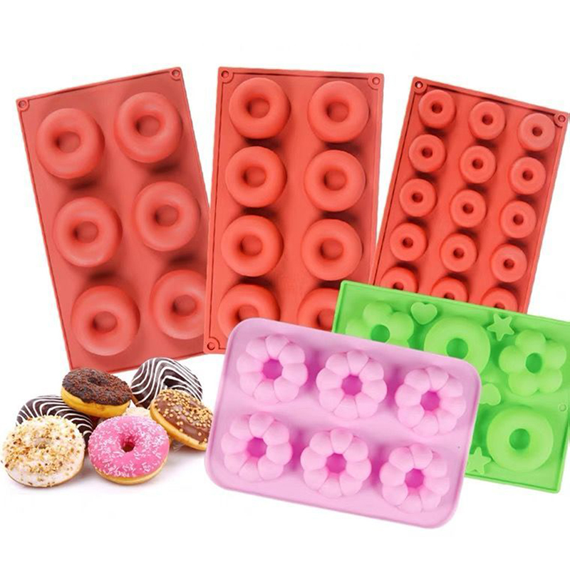 Fabricant de beignets en Silic - Donut Mold Silicone avis et prix