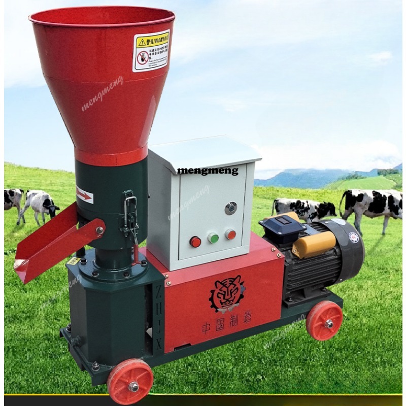 Presse à granulés pour porcs e - Cast Iron Corn avis et prix